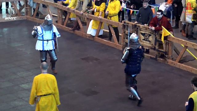 Russia St Petersburg Рекон 2017 WMFC Моргулис vs Галкин смотреть онлайн