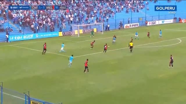 Lobaton Vs FBC Melgar (Fecha 15 - Torneo Apertura 2019) смотреть онлайн