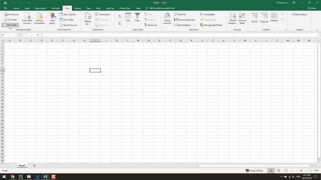 Pandas玩转Excel (022) —— 读取CSV、TSV、TXT文件中的数据 смотреть онлайн
