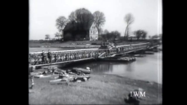 Lingen, 7. April 1945 смотреть онлайн