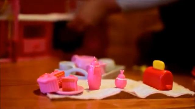 Mинни кукольный домик Famosa Minnie Lovely House I Love Minnie Famosa 1 смотреть онлайн