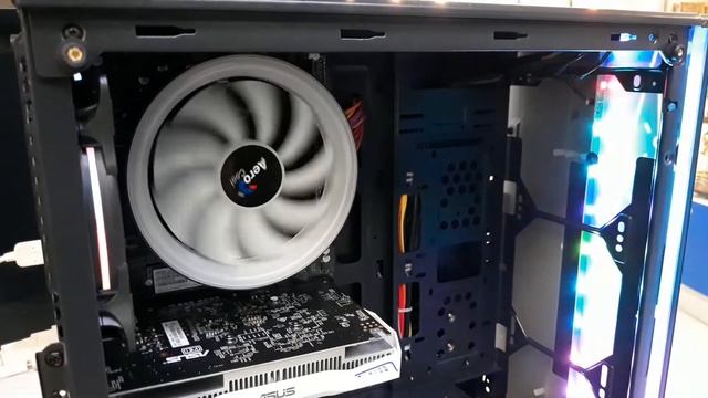 Сборка 1025 _ 21050 руб _ AMD Ryzen 3 1200 / 8Gb / ssd 240Gb / a320 / RX 460 / 500w / Formula F-340 смотреть онлайн