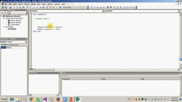 VBA #0: BÀI MỞ ĐẦU GIỚI THIỆU TỔNG QUAN VỀ VBA смотреть онлайн