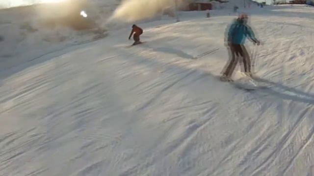 Ski Voronezh смотреть онлайн