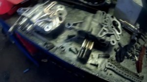 VAG 2.0 tfsi gen3 поиски потерянного давления часть 1.