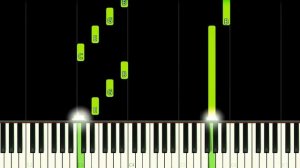 Curious Light | DOORS Roblox - EASY Piano Tutorial