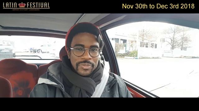 Latin Festival 2017 Germany / Stuttgart / Ludwigsburg - Thank you everybody! смотреть онлайн