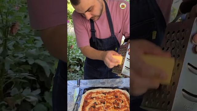 ПИЦЦА ? всё в 1 видео (правильное тесто, томатный соус, сливочный соус) смотреть онлайн