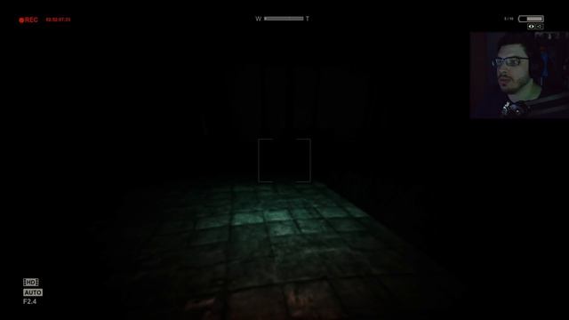 Outlast Let's Play 8/12 Passage sous la Pluie et l'Orage смотреть онлайн