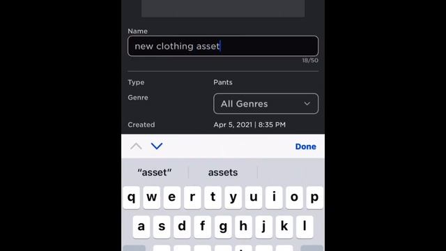 Roblox Clothes Wont Show On Group even though there uploaded Fix смотреть онлайн