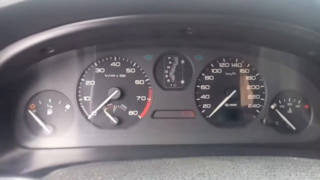 Peugeot 406 смотреть онлайн