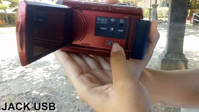 Handycam Sony DCR-SR68E || XII Multimedia смотреть онлайн