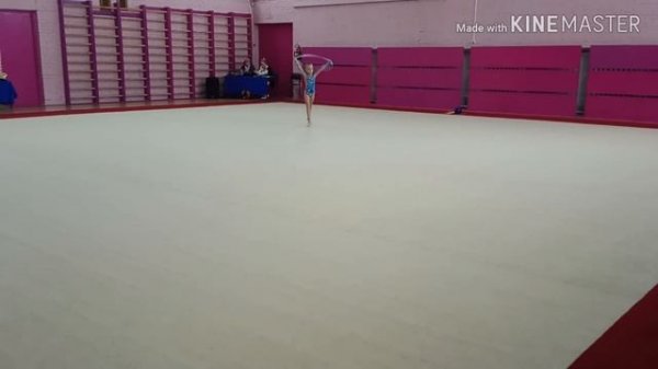 Открытое Первенство по художественной гимнастике Г о Подольск