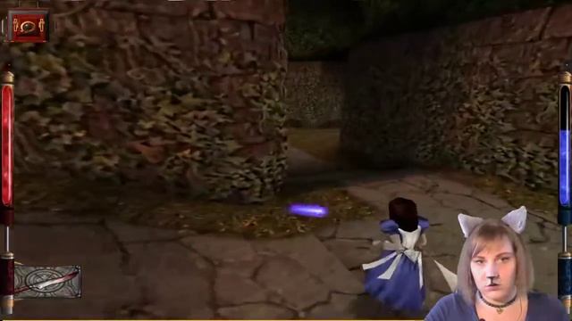 American Mcgee's Alice: В лабиринте красной королевы