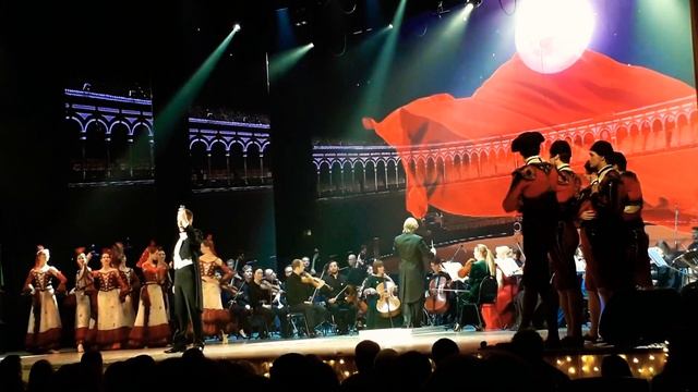 Симфонический оркестр им. Рихтера, Калужская Филармония. смотреть онлайн
