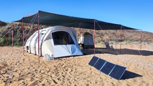 Автопутешествие 2024 #4. Крым. Яковенково.