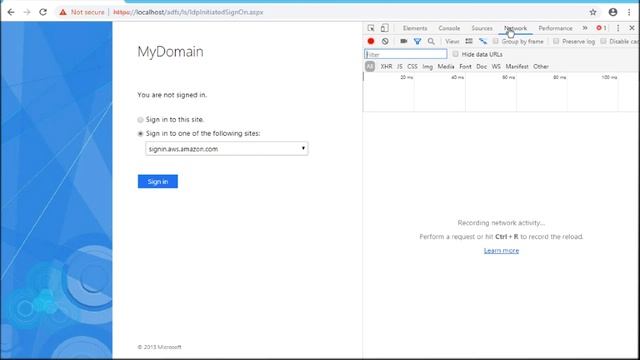 How can I use the AWS CLI to call and store SAML credentials? смотреть онлайн