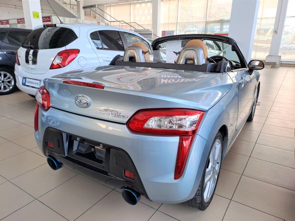 Daihatsu Copen из Японии за 983 000 рублей хотите? Есть такие варианты ????