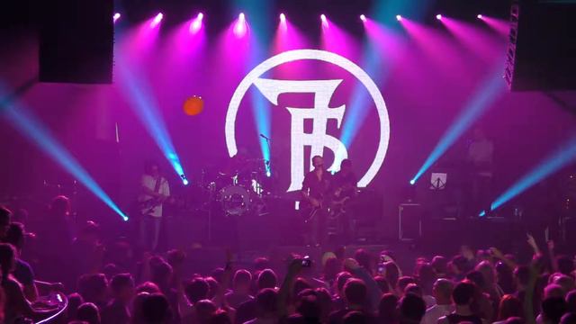 Иван Демьян и 7Б -9- Некрещёная луна (17.06.2016, С-Петербург, Aurora Concert Hall) HD смотреть онлайн