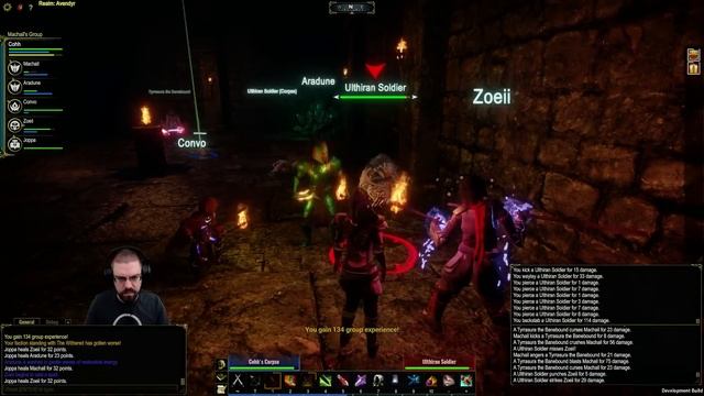 Pantheon: Rise Of The Fallen Pre-Alpha 2 Gameplay W/ CohhCarnage