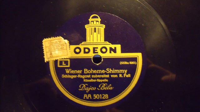 Dajos Bela - Wiener Boheme Shimmy (Schlager-Ragout zubereitet von R. Fall) смотреть онлайн