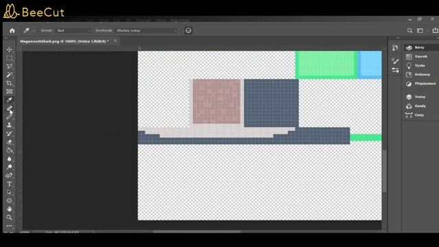 Megamouth Shark - Blockbench Creation Timelapse смотреть онлайн