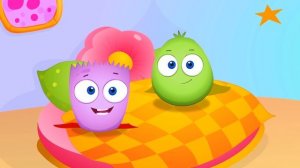 Op and Bob | Bright or Dark | Logic Movie About Difference | Cartoons for Kids