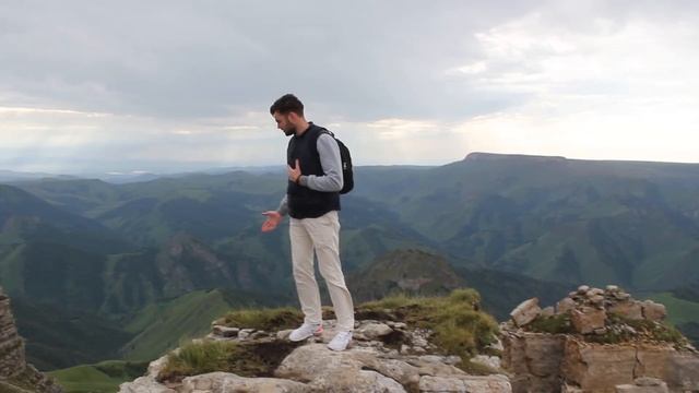 Поездка в Кисловодск (часть 3 - Бермамыт) смотреть онлайн