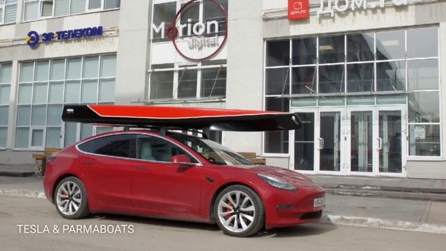 4 Tesla&ParmaBoats смотреть онлайн