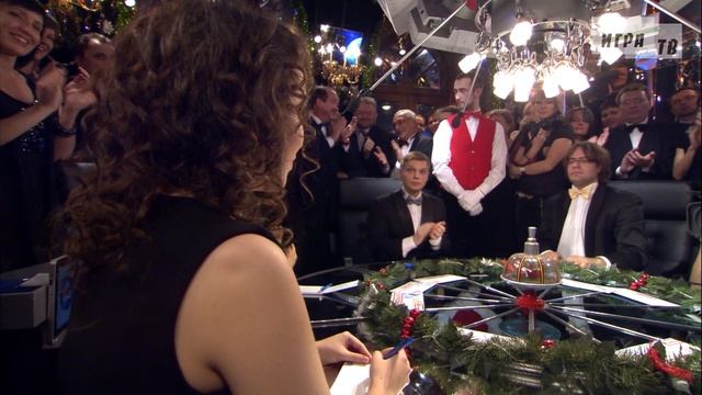 Что? Где? Когда? Третья игра Зимней серии. Выпуск от 14.12.2013 смотреть онлайн