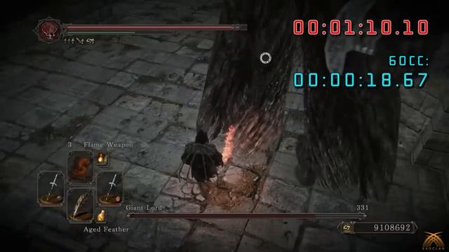 Dark Souls 2 - 580.000 душ за 2 минуты смотреть онлайн