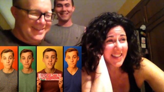 Parents React to After Ever After (Birthday Special) смотреть онлайн