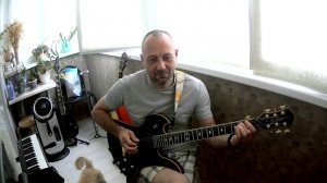 Мираж-  Музыка Нас Связала. Гитарное соло.