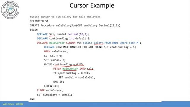 Ch02 Procedural Programming Part5 смотреть онлайн