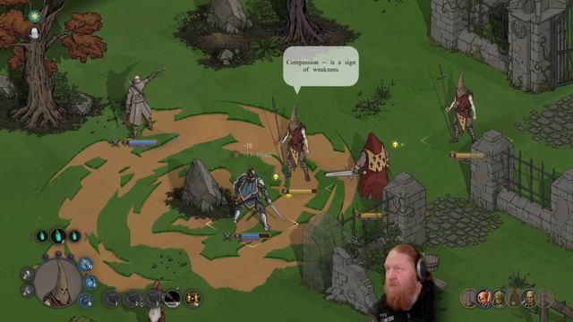 First Impressions of Stones Keeper смотреть онлайн