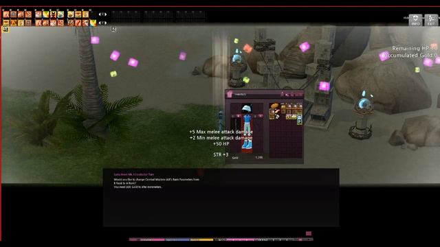 Tutorial for Mabinogi Kyururu Defense Mini Game from Kemono Friends Cross-Over/Collaboration Event смотреть онлайн