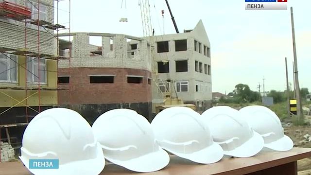 Перинатальный центр в Пензе планируется сдать в срок смотреть онлайн