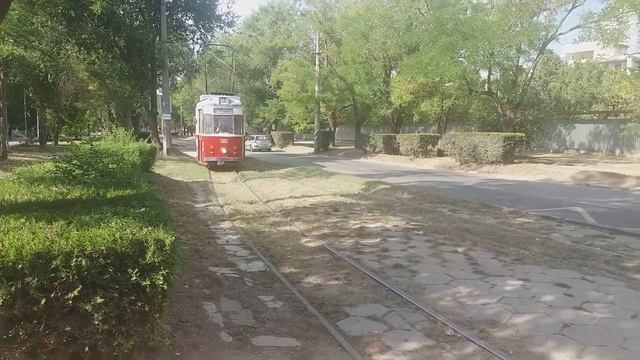 Евпатория трамвай смотреть онлайн