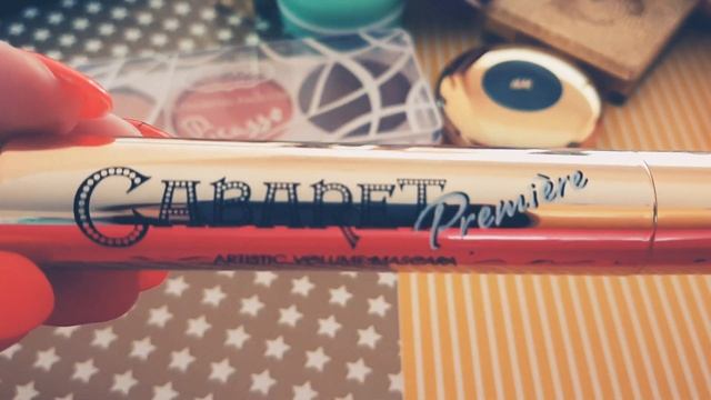 CABARET/VIVIENNE SABÓ/ARTISTIC VOLUME MASCARA/ТУШ ДЛЯ РЕСНИЦ PARIS смотреть онлайн