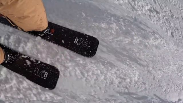 "CAN YOU SNOWBOARD?" | RVL8 Skiboards смотреть онлайн