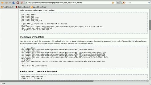 mediawiki in 10 minutes смотреть онлайн