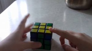 Как собрать верхний слой кубика рубика|КубикВозвращается