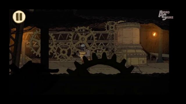 МОЩНЫЙ ФРЕДДИ!!! ▶️Valiant Hearts: The Grate War◀️ Прохождение (Android) #11 смотреть онлайн