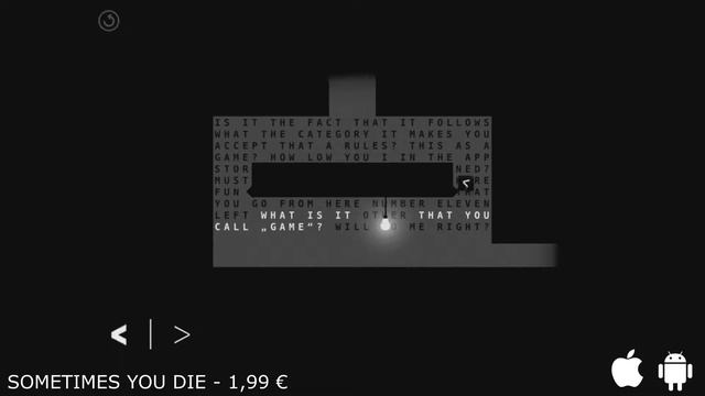 Sometimes You Die - Life Story/Gameplay Part 1 смотреть онлайн