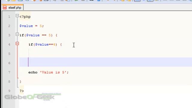 GoG's Guide PHP 31 - Else-If Statement смотреть онлайн