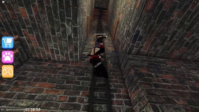 ПОБЕГ ИЗ ШКОЛЬНОЙ ТЮРЬМЫ МИСС ANI-TRON! ЗЛАЯ УЧИТЕЛЬНИЦА НУБ И ПРО ВИДЕО ROBLOX смотреть онлайн