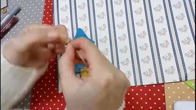 Легкие открытки на новый год своими руками смотреть онлайн