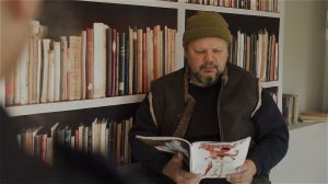 Короткометражный фильм "Показалось"..