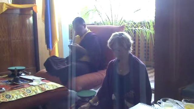 Чод день 5 сессия 1 3 Киев 2015