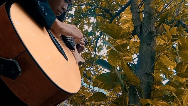 Nothing Is Impossible on One Guitar (Albert Izon Luzuriaga) смотреть онлайн